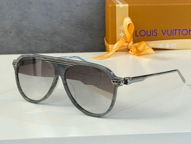 Louis Vuitton Sunglasses AAA+ ID:20220317-870